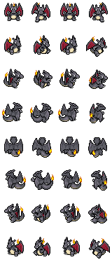 Charizard shiny