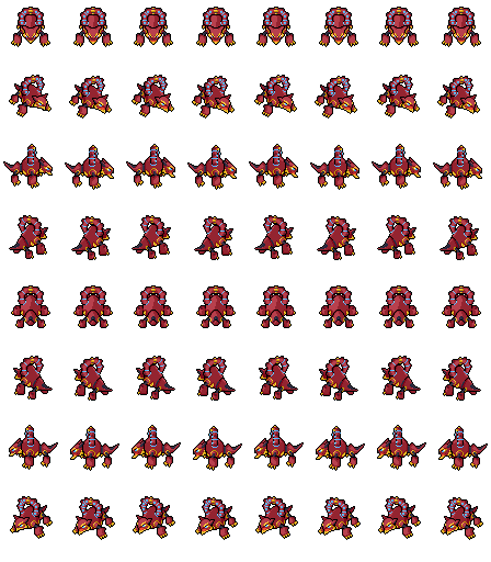 Volcanion